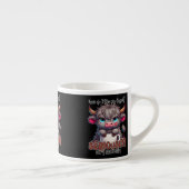 How Do I Take My Coffee? Seriously Very Seriously  Espresso Kop (Rechts)