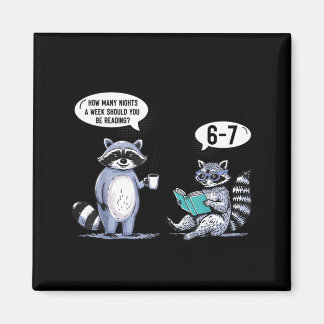 How Many Night A Week Should You 67 Reading Teache Magneet