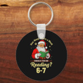 How Many Nights A Week Should You Be Reading 67 Ch Sleutelhanger (Voorkant)