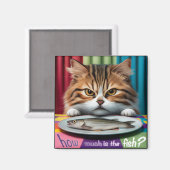 how much is the fish katze magneet (Voorkant / Achterkant)