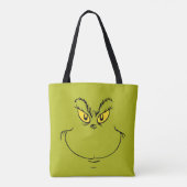 How the Grinch Stole Christmas Face Draagtas (Achterkant)