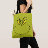 How the Grinch Stole Christmas Face Draagtas (Dichtbij)