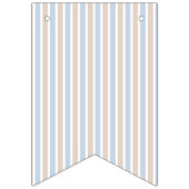 How the West Was One Birthday Banner (Eerste vlag)