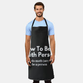 How To Be A Math Person Schort (Gedragen)