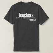 How To Do Math Funny Quote Cool 7 T-shirt (Design voorkant)
