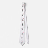 How To Tie A Necktie Stropdas (Voorkant)