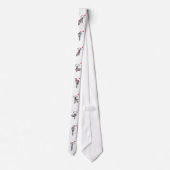 How To Tie A Necktie Stropdas (Achterkant)