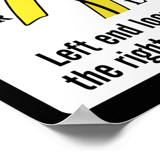 How to Tie Your Karate Belt Instruction Poster (Coin)