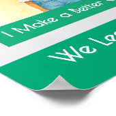 How We Apologize Kindergarten Anchor Chart Poster (Hoek)