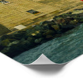 Howand/Ierland Poster (Hoek)