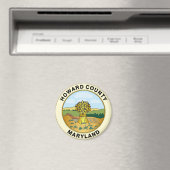 Howard County Magneet (Insitu (Vaatwasser))