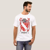 Howard Crest T-shirt (Voorkant volledig)