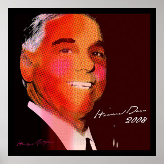 Howard_Dean_Pop Poster