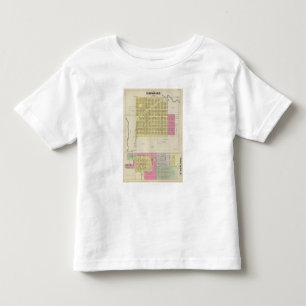 Howard en Grenola, Elk County, Kansas Kinder Shirts