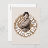 Howard Info Graphic Briefkaart (Voorkant / Achterkant)