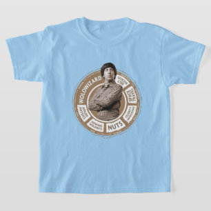 Howard Info Graphic T-shirt