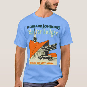 Howard Johnsons T-shirt
