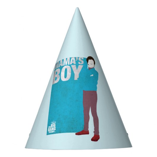 Howard | Mama's Boy Feesthoedjes (Voorkant)