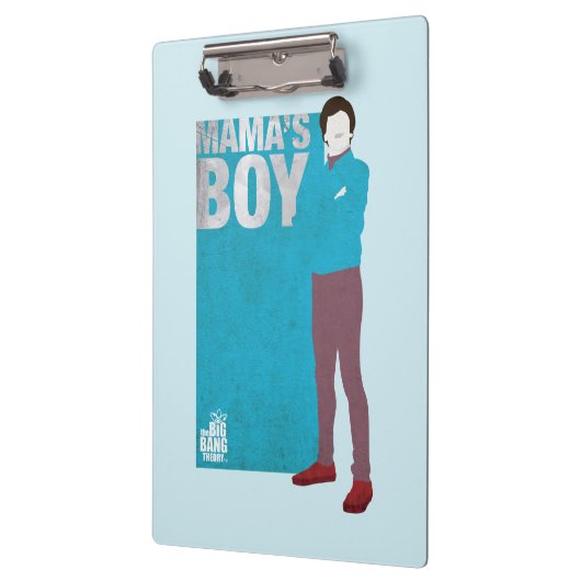 Howard | Mama's Boy Klembord (Links)