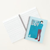 Howard | Mama's Boy Notitieboek (Binnen)