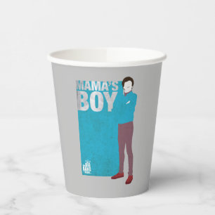 Howard Mama's Boy Papieren Bekers
