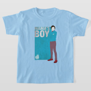 Howard   Mama's Boy T-shirt
