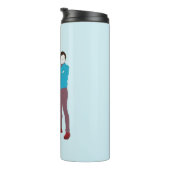 Howard | Mama's Boy Thermosbeker (Geroteerd rechts)