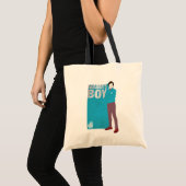 Howard | Mama's Boy Tote Bag (Voorkant (product))