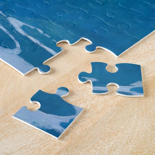 Howard Pyle - De Zeemeermin Legpuzzel (Zijkant)