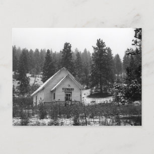 Howard School - Briefkaart