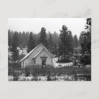 Howard School - Briefkaart