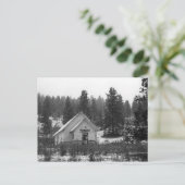 Howard School - Briefkaart (Staand voorkant)