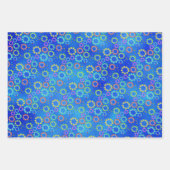 Howard, Taffi & Barceloneta Sampler inpakpapier Vel (Voorkant 3)