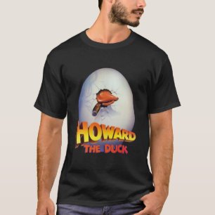 Howard The Duck Classic T-shirt
