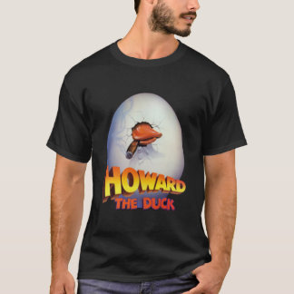 Howard The Duck Classic T-shirt