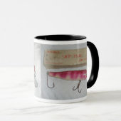 Howard's Jet Plug  Lure Mok (Voorkant rechts)