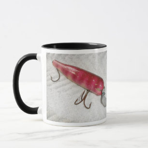 Howard's Jet Plug Vintage Lure Mug