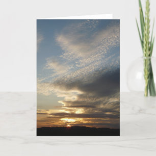 "Howdiemont Sands Sunset" Kaart