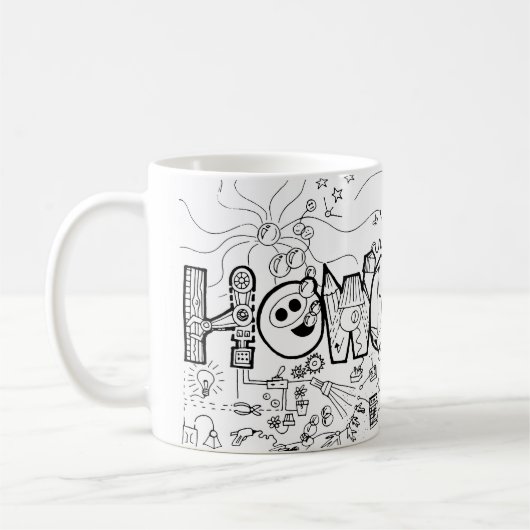 Howduino-Mok Koffiemok (Links)