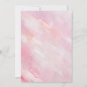 Howdy Baby Girl Western Baby shower Invitation (Dos)