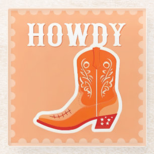 HOWDY Bar Glas Onderzetter