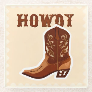 HOWDY Bar Glas Onderzetter