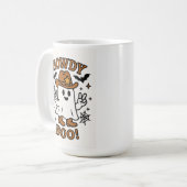 Howdy Boo Mug (Devant gauche)