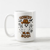 Howdy Boo Mug (Gauche)