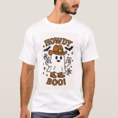 Howdy Boo T-shirt (Voorkant)