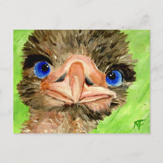 Howdy! Briefkaart (Voorkant)