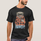 Howdy Carlin T-Shirt (Devant)