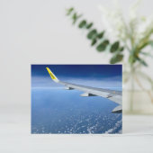 HOWDY ! Carte postale au-dessus de la Floride (Debout devant)