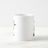 Howdy Cowboy Coffee Humour Mug (Centre)