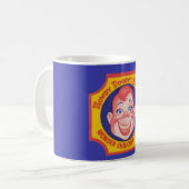 Howdy Doody Mug (Devant gauche)